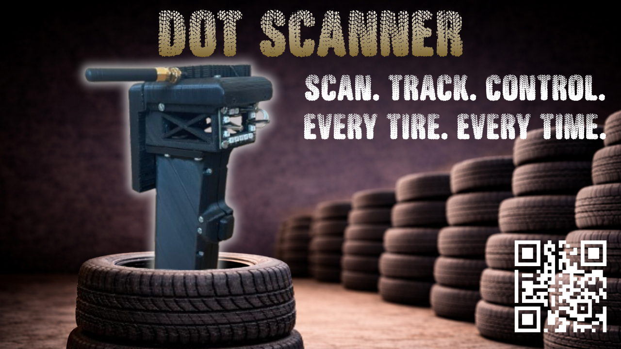DOTScanner hero